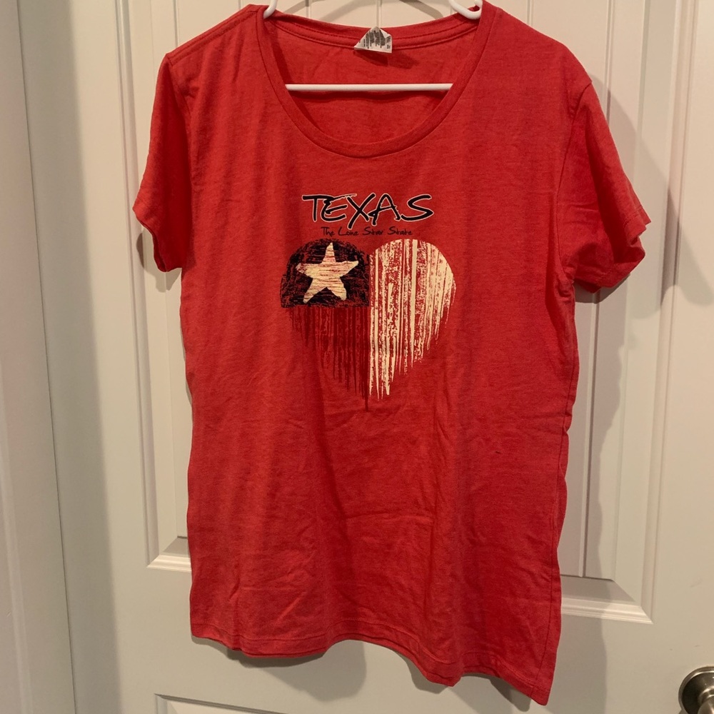 Texas tshirt